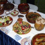 Macedonian regional specialities