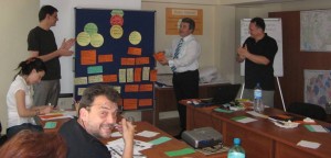 NSSD WG Agriculture Workshop with Minister