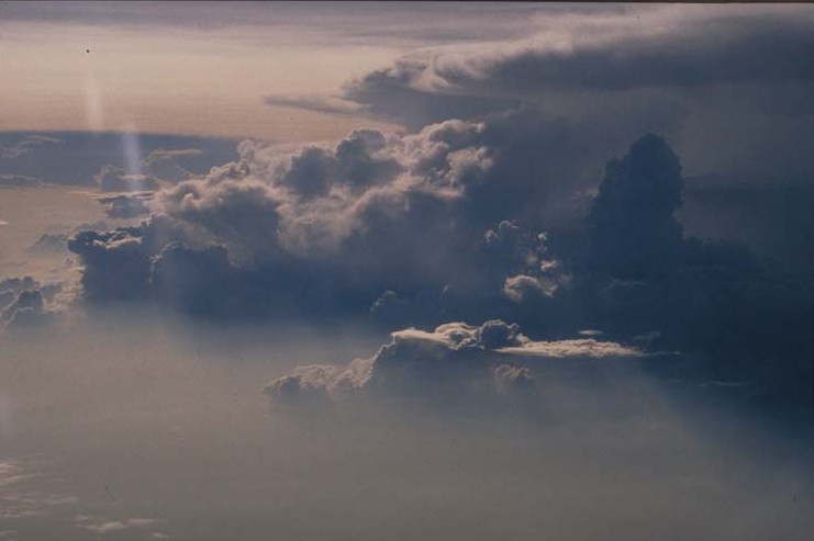 Etosha Clouds II