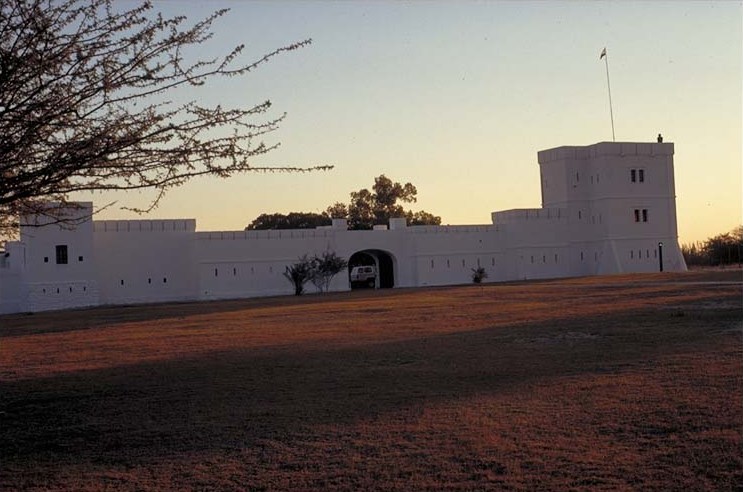 Namutoni - Etosha