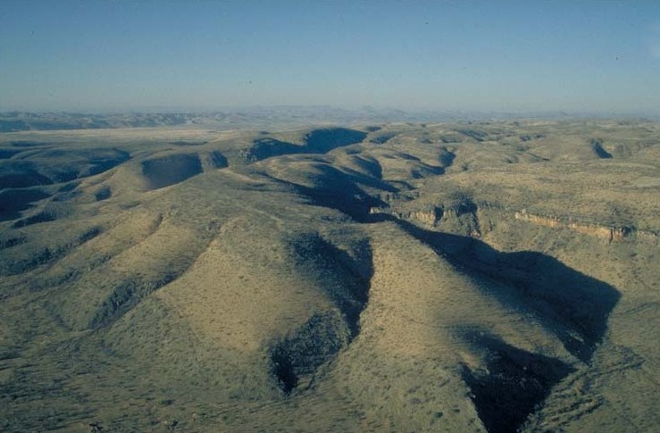 Western Etosha - Damaraland III